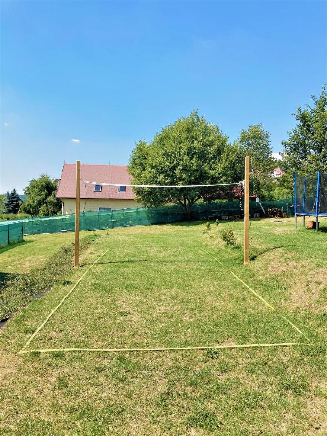 Apartments Villa Viola Kovářská Eksteriør bilde