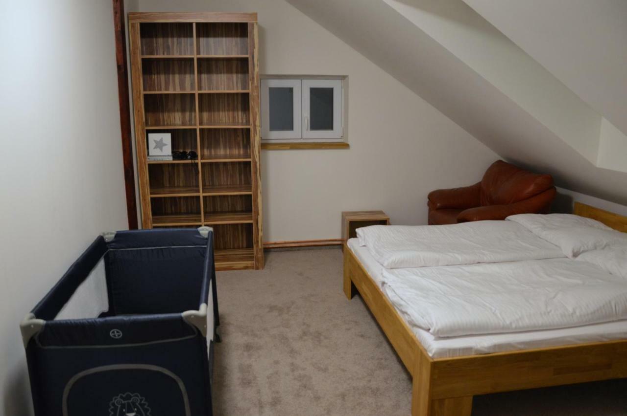 Apartments Villa Viola Kovářská Eksteriør bilde