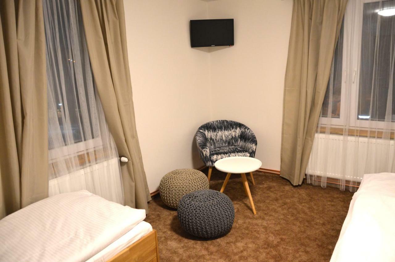 Apartments Villa Viola Kovářská Eksteriør bilde